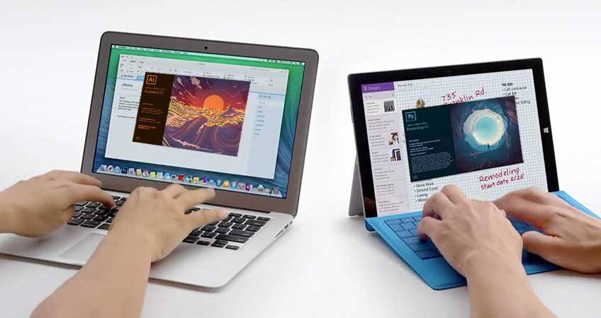 Mac or Windows