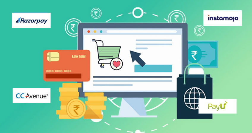 Payment Gateway integration