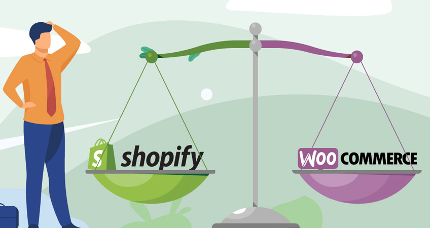 Shopify vs WooCommerce
