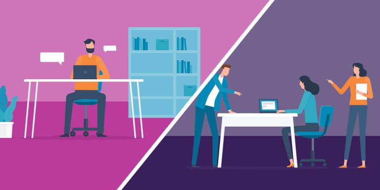 Freelancer or Design Studio